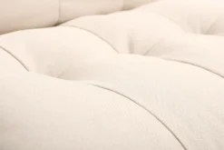 Sale Miliboo Sillón diseño escandinavo natural YUMI