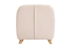 Fashion Miliboo Sillón infantil nórdico natural NORKID