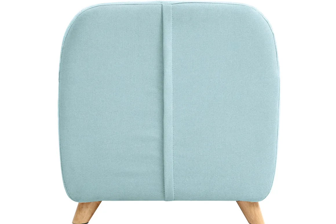 Shop Miliboo Sillón infantil nórdico verde menta NORKID