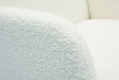 Best Miliboo Sillón nórdico efecto borreguillo y madera ISKO