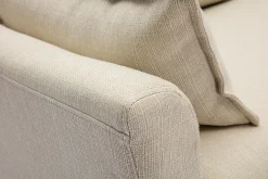 Cheap Miliboo Sofá 3 plazas beige KATE