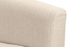 Hot Miliboo Sofá convertible 3 plazas nórdico beige SKANDY