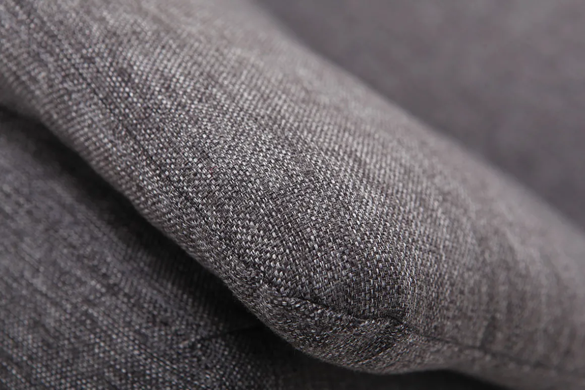 Best Miliboo Sofá convertible diseño escandinavo 3 plazas gris oscuro SENSO