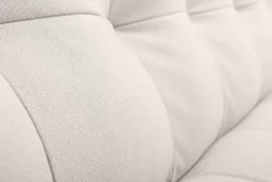 Sale Miliboo Sofá convertible diseño escandinavo natural YUMI