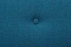 Sale Miliboo Sofá diseño convertible azul OSCAR