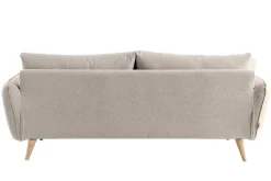 Cheap Miliboo Sofá nórdico 3 plazas beige CREEP