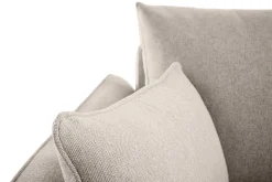 Cheap Miliboo Sofá nórdico 3 plazas beige CREEP