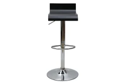 Fashion Miliboo Taburete de bar SURF color negro