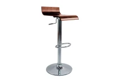Online Miliboo Taburete de bar SURF v2 nogal