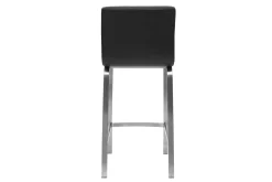 Cheap Miliboo Taburetes de bar modernos negros 66 cm TOMY